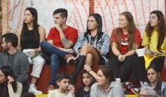 Foto de la galería: Federal de Básquet: con un partidazo, la Máquina Oriental llegó a cuartos y avivó la alegría en el Templo