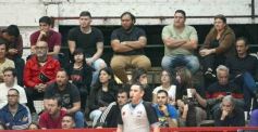 Foto de la galería: Federal de Básquet: con un partidazo, la Máquina Oriental llegó a cuartos y avivó la alegría en el Templo