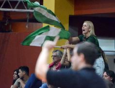 Foto de la galería: Federal de Básquet: con un partidazo, la Máquina Oriental llegó a cuartos y avivó la alegría en el Templo