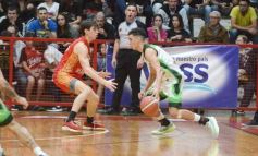 Foto de la galería: Federal de Básquet: con un partidazo, la Máquina Oriental llegó a cuartos y avivó la alegría en el Templo