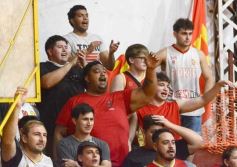 Foto de la galería: Federal de Básquet: con un partidazo, la Máquina Oriental llegó a cuartos y avivó la alegría en el Templo