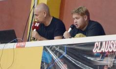 Foto de la galería: Federal de Básquet: con un partidazo, la Máquina Oriental llegó a cuartos y avivó la alegría en el Templo