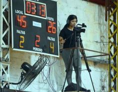 Foto de la galería: Federal de Básquet: con un partidazo, la Máquina Oriental llegó a cuartos y avivó la alegría en el Templo