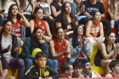 Foto de la galería: Federal de Básquet: con un partidazo, la Máquina Oriental llegó a cuartos y avivó la alegría en el Templo