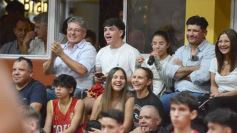 Foto de la galería: Federal de Básquet: con un partidazo, la Máquina Oriental llegó a cuartos y avivó la alegría en el Templo