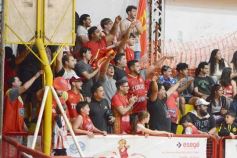 Foto de la galería: Federal de Básquet: con un partidazo, la Máquina Oriental llegó a cuartos y avivó la alegría en el Templo