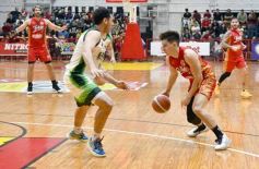 Foto de la galería: Federal de Básquet: con un partidazo, la Máquina Oriental llegó a cuartos y avivó la alegría en el Templo