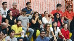 Foto de la galería: Federal de Básquet: con un partidazo, la Máquina Oriental llegó a cuartos y avivó la alegría en el Templo