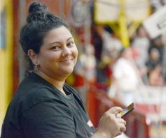 Foto de la galería: Federal de Básquet: con un partidazo, la Máquina Oriental llegó a cuartos y avivó la alegría en el Templo