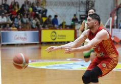 Foto de la galería: Federal de Básquet: con un partidazo, la Máquina Oriental llegó a cuartos y avivó la alegría en el Templo
