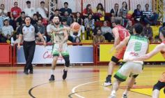 Foto de la galería: Federal de Básquet: con un partidazo, la Máquina Oriental llegó a cuartos y avivó la alegría en el Templo