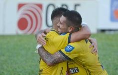 Foto de la galería: Federal A: Crucero dio vuelta y aseguró los tres puntos en Santa Inés