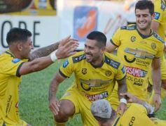 Foto de la galería: Federal A: Crucero dio vuelta y aseguró los tres puntos en Santa Inés