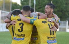 Foto de la galería: Federal A: Crucero dio vuelta y aseguró los tres puntos en Santa Inés