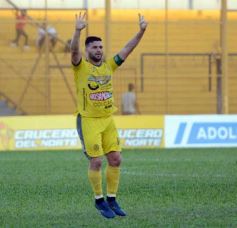 Foto de la galería: Federal A: Crucero dio vuelta y aseguró los tres puntos en Santa Inés