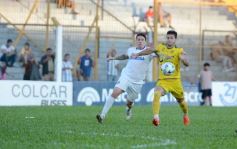 Foto de la galería: Federal A: Crucero dio vuelta y aseguró los tres puntos en Santa Inés