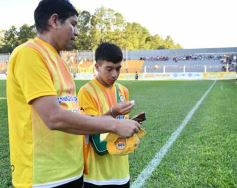 Foto de la galería: Federal A: Crucero dio vuelta y aseguró los tres puntos en Santa Inés