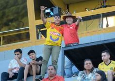 Foto de la galería: Federal A: Crucero dio vuelta y aseguró los tres puntos en Santa Inés