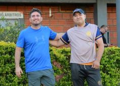 Foto de la galería: Federal A: Crucero dio vuelta y aseguró los tres puntos en Santa Inés