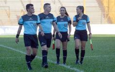 Foto de la galería: Federal A: Crucero dio vuelta y aseguró los tres puntos en Santa Inés