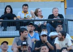 Foto de la galería: Federal A: Crucero dio vuelta y aseguró los tres puntos en Santa Inés