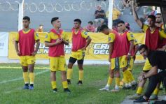Foto de la galería: Federal A: Crucero dio vuelta y aseguró los tres puntos en Santa Inés