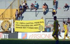 Foto de la galería: Federal A: Crucero dio vuelta y aseguró los tres puntos en Santa Inés