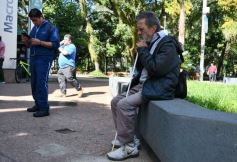 Foto de la galería: Las primeras de junio: entre trabajo y salidas, la activa ciudad capital