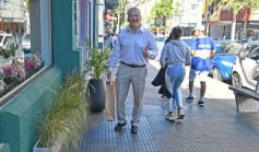 Foto de la galería: Las primeras de junio: entre trabajo y salidas, la activa ciudad capital