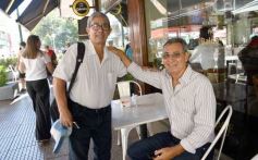 Foto de la galería: Las primeras de junio: entre trabajo y salidas, la activa ciudad capital