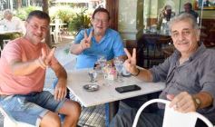 Foto de la galería: Las primeras de junio: entre trabajo y salidas, la activa ciudad capital