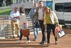 Foto de la galería: Las primeras de junio: entre trabajo y salidas, la activa ciudad capital