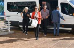 Foto de la galería: Las primeras de junio: entre trabajo y salidas, la activa ciudad capital