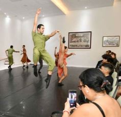 Foto de la galería: Noche de Ballet en el Auditorio del Colegio de Abogados de Misiones