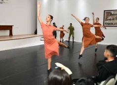Foto de la galería: Noche de Ballet en el Auditorio del Colegio de Abogados de Misiones