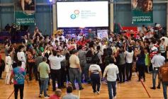 Foto de la galería: Camino a los Evita: abrieron los Juegos Deportivos Misioneros