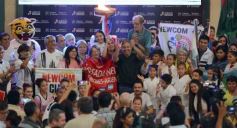 Foto de la galería: Camino a los Evita: abrieron los Juegos Deportivos Misioneros