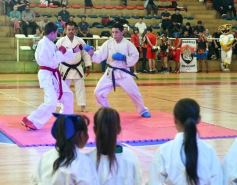 Foto de la galería: Camino a los Evita: abrieron los Juegos Deportivos Misioneros