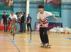 Foto de la galería: Camino a los Evita: abrieron los Juegos Deportivos Misioneros