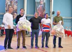 Foto de la galería: Camino a los Evita: abrieron los Juegos Deportivos Misioneros