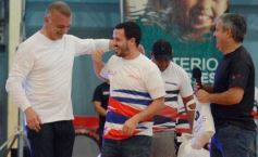 Foto de la galería: Camino a los Evita: abrieron los Juegos Deportivos Misioneros