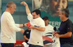 Foto de la galería: Camino a los Evita: abrieron los Juegos Deportivos Misioneros