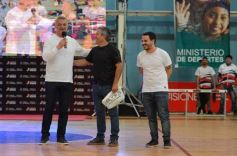 Foto de la galería: Camino a los Evita: abrieron los Juegos Deportivos Misioneros