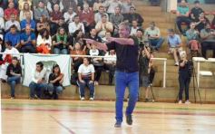 Foto de la galería: Camino a los Evita: abrieron los Juegos Deportivos Misioneros