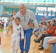 Foto de la galería: Camino a los Evita: abrieron los Juegos Deportivos Misioneros