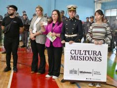 Foto de la galería: Camino a los Evita: abrieron los Juegos Deportivos Misioneros