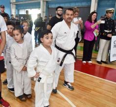 Foto de la galería: Camino a los Evita: abrieron los Juegos Deportivos Misioneros