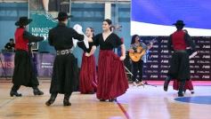 Foto de la galería: Camino a los Evita: abrieron los Juegos Deportivos Misioneros