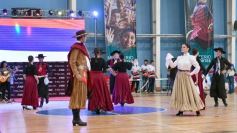 Foto de la galería: Camino a los Evita: abrieron los Juegos Deportivos Misioneros