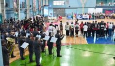 Foto de la galería: Camino a los Evita: abrieron los Juegos Deportivos Misioneros